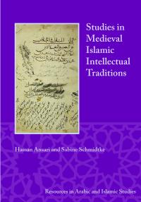 Cover for Studies in Medieval Islamic Intellectual Traditions