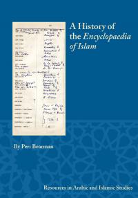 Cover for A History of the Encyclopaedia of Islam