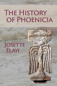 Cover for The History of Phoenicia